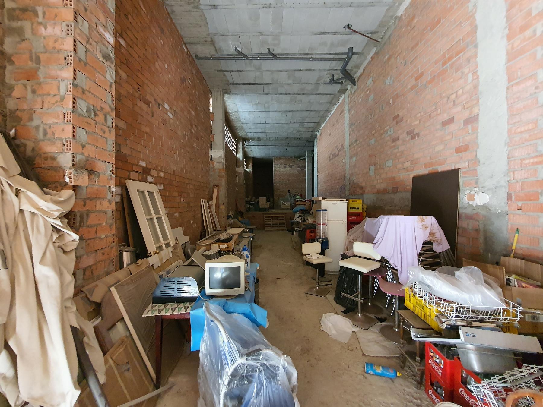 Venta de local comercial en El Puerto de Santa María