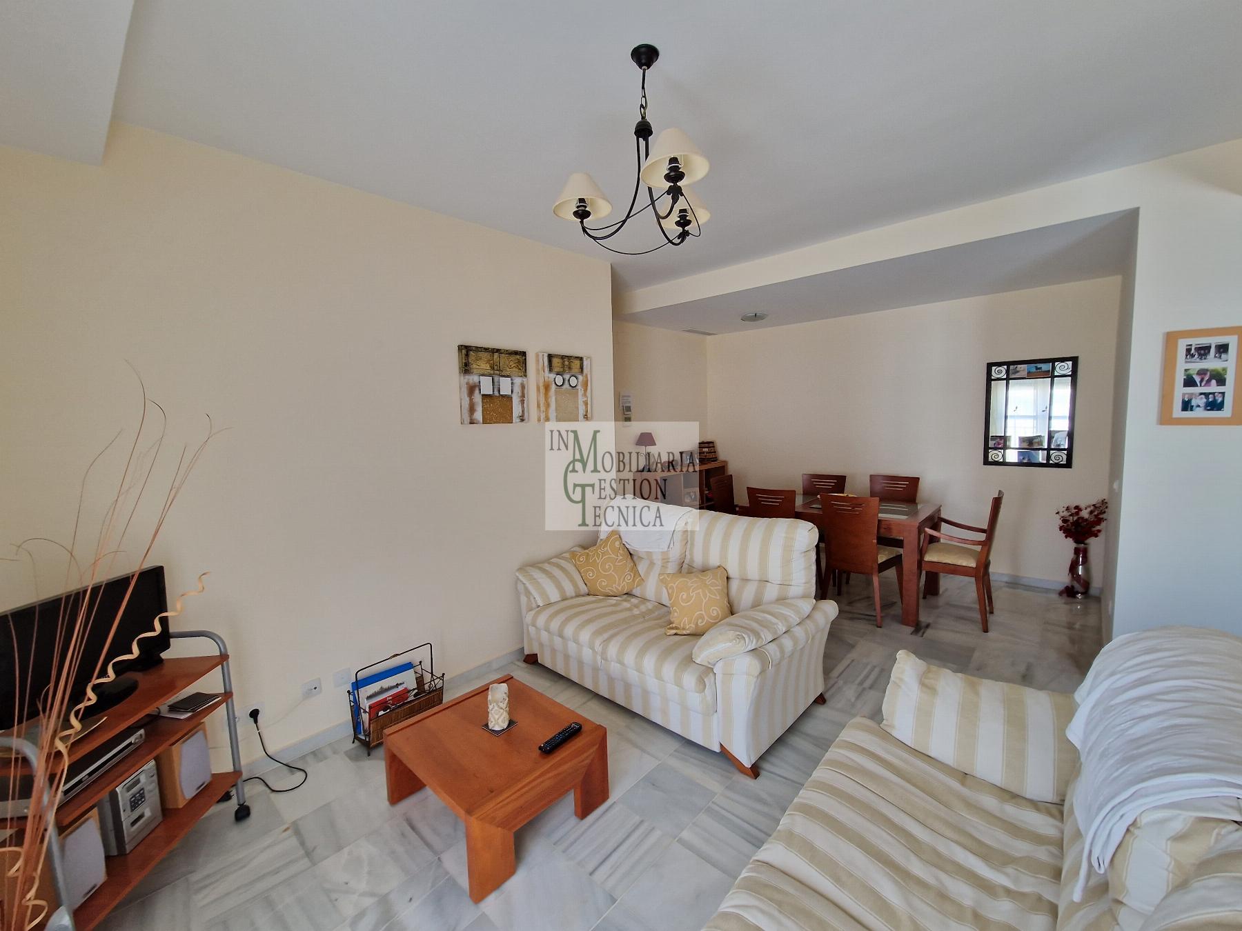 Venta de piso en El Puerto de Santa María