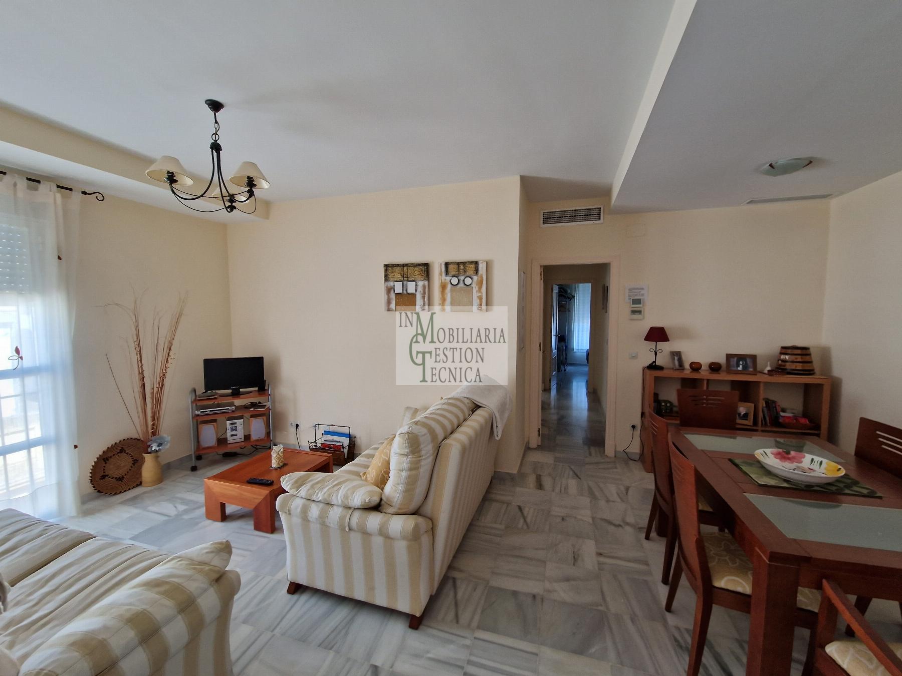 Venta de piso en El Puerto de Santa María