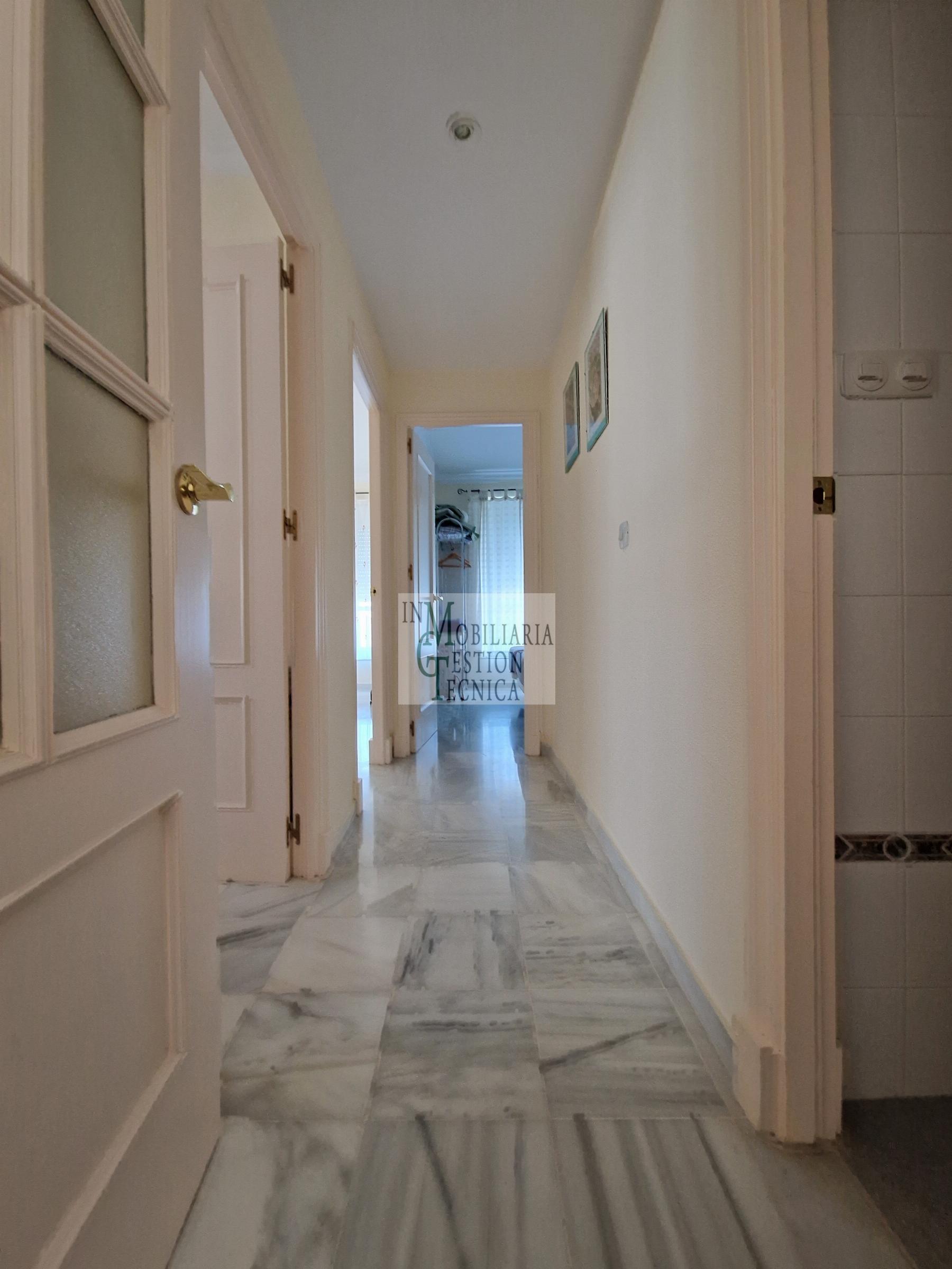 Venta de piso en El Puerto de Santa María