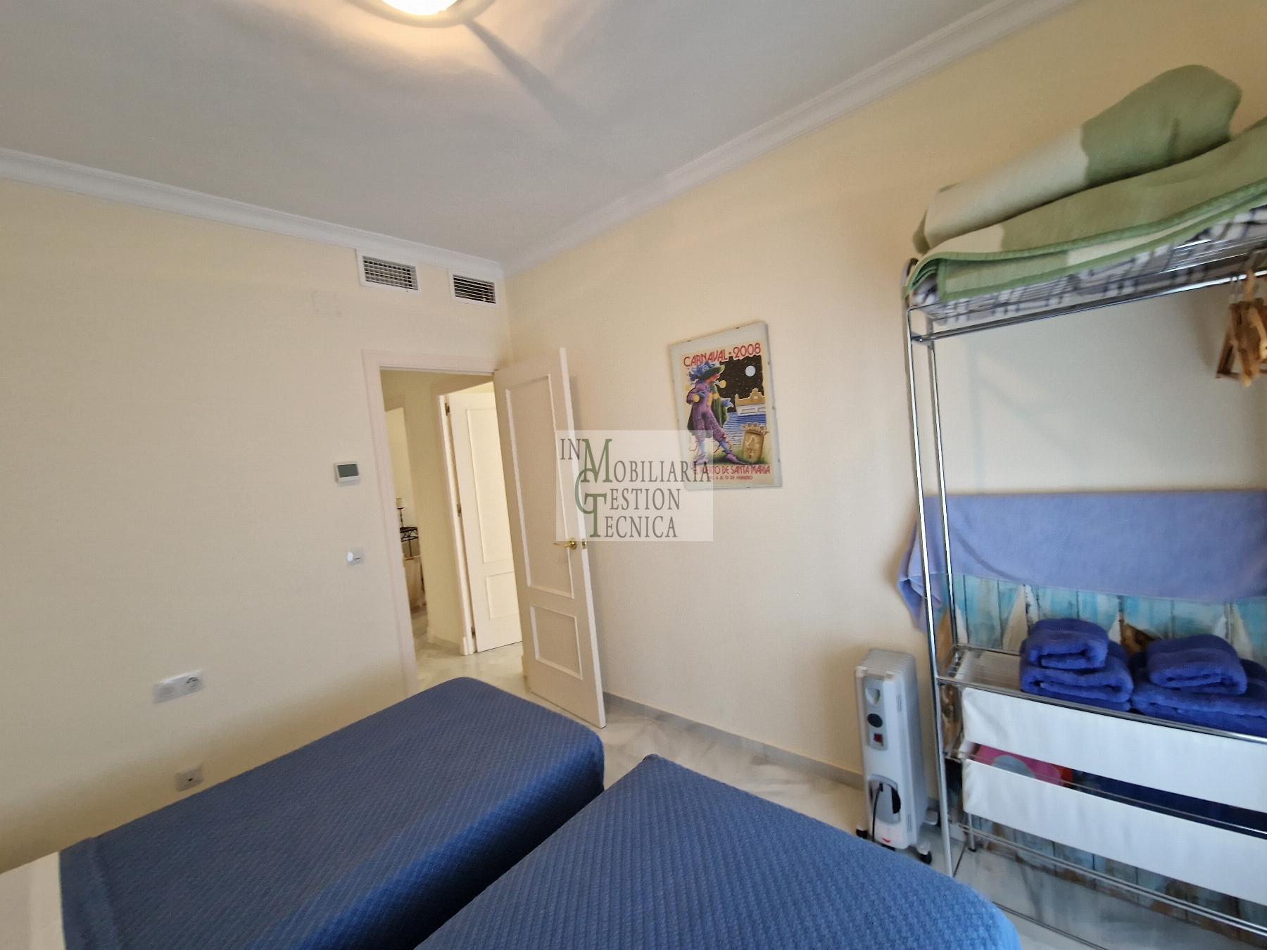 Venta de piso en El Puerto de Santa María