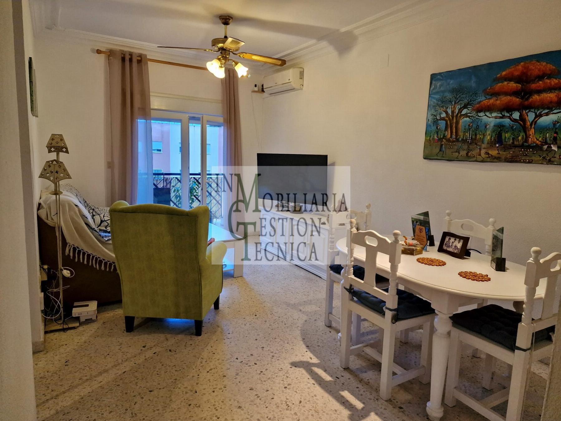 Venta de piso en El Puerto de Santa María