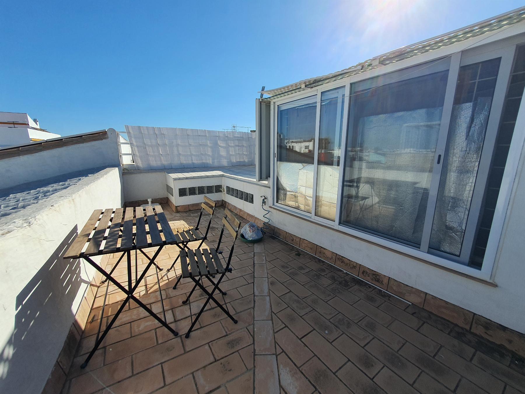 Alquiler de casa en El Puerto de Santa María
