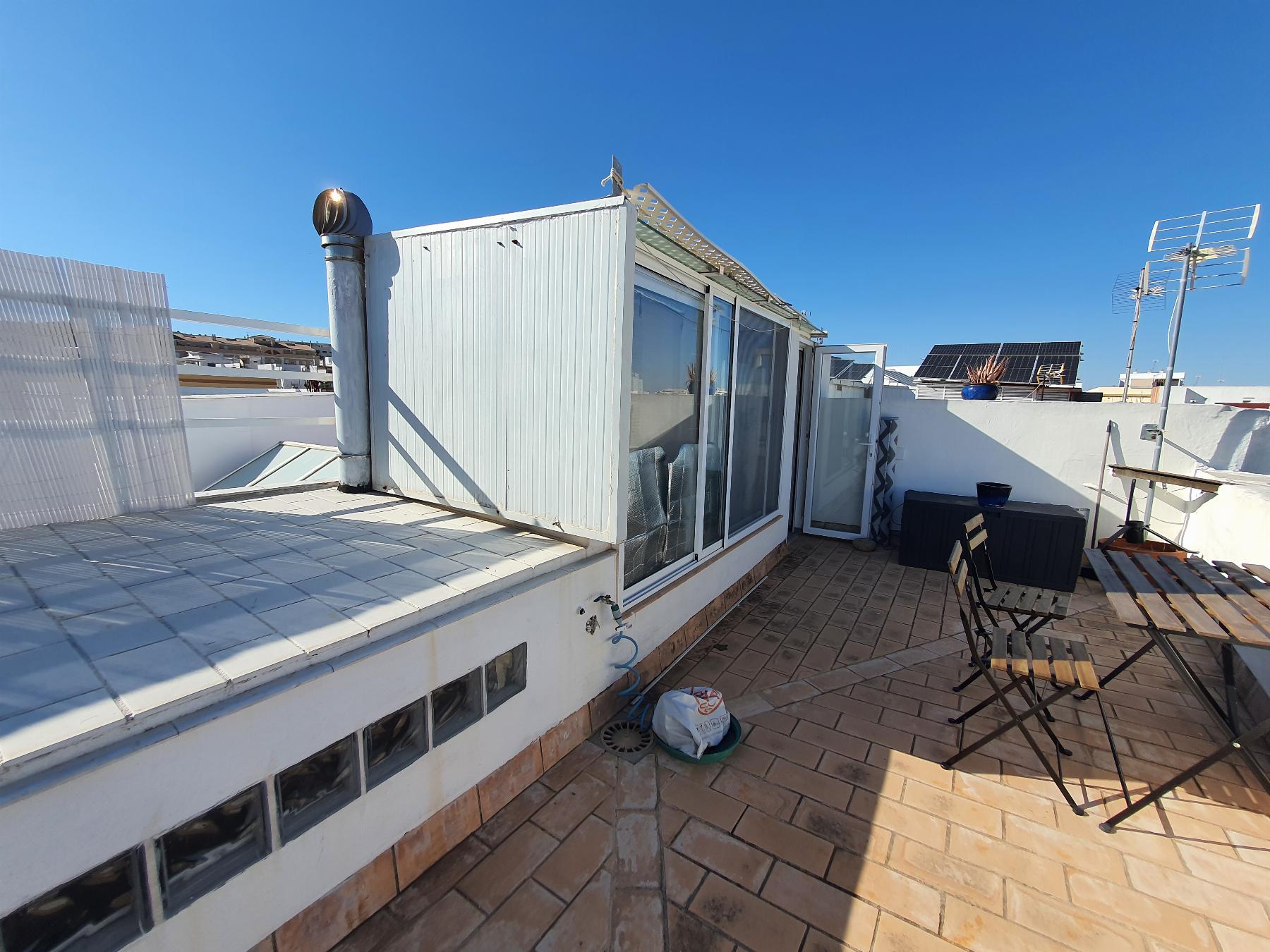 Alquiler de casa en El Puerto de Santa María