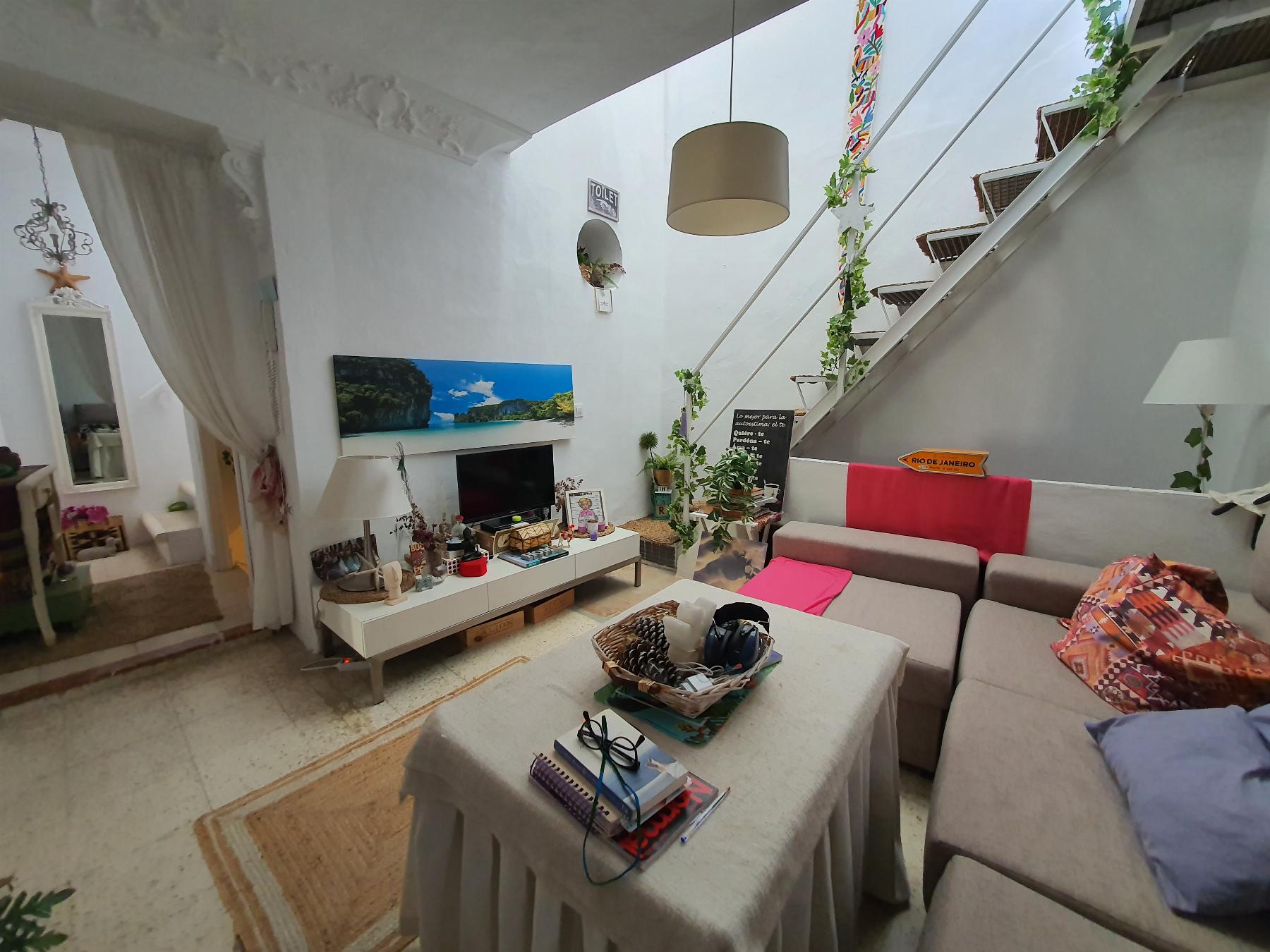 Alquiler de casa en El Puerto de Santa María