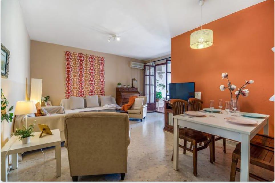 Alquiler de piso en El Puerto de Santa María