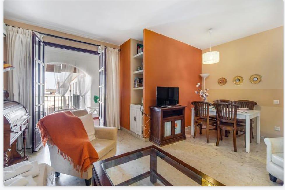 Alquiler de piso en El Puerto de Santa María