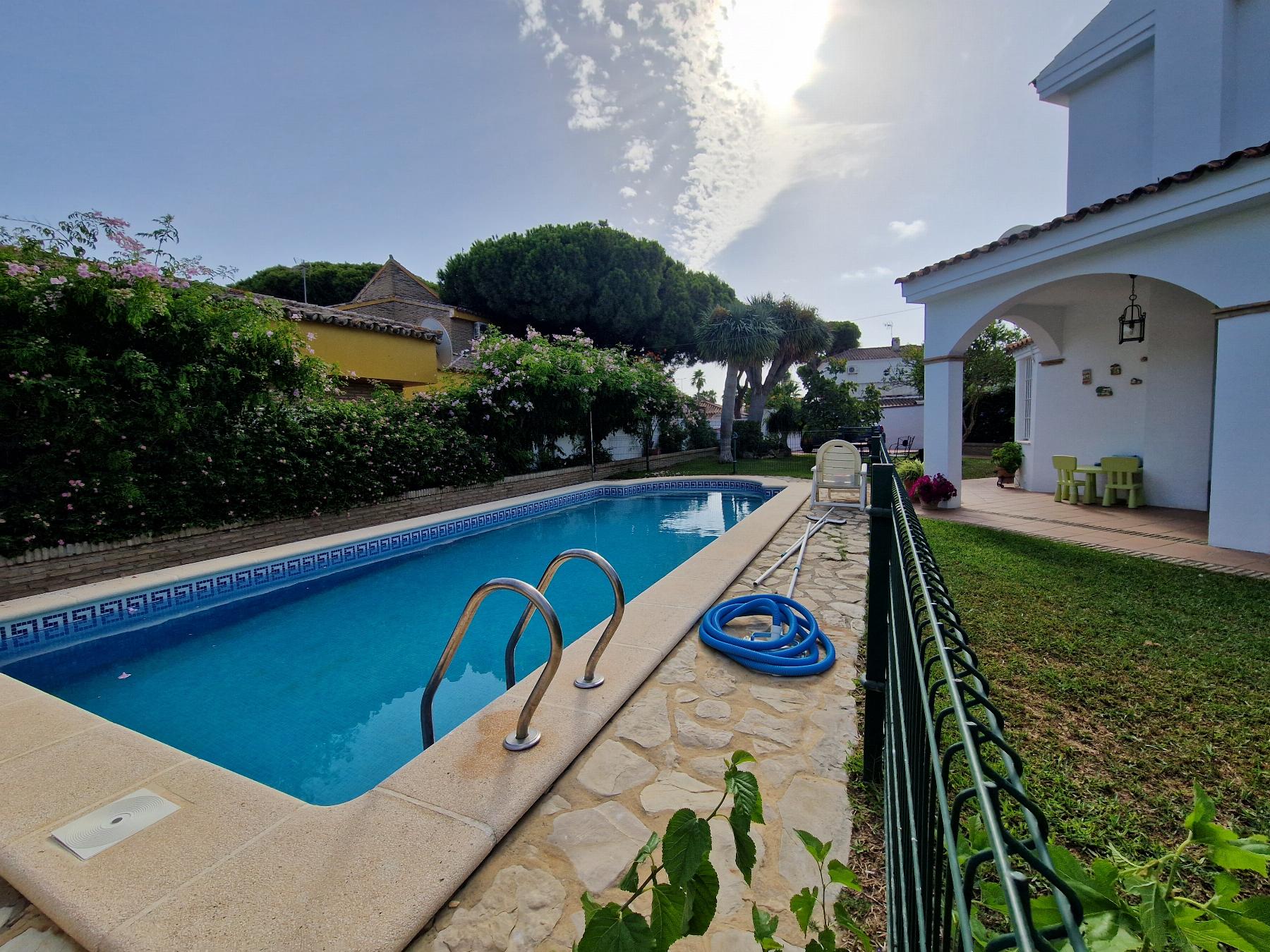 Venta de chalet en El Puerto de Santa María