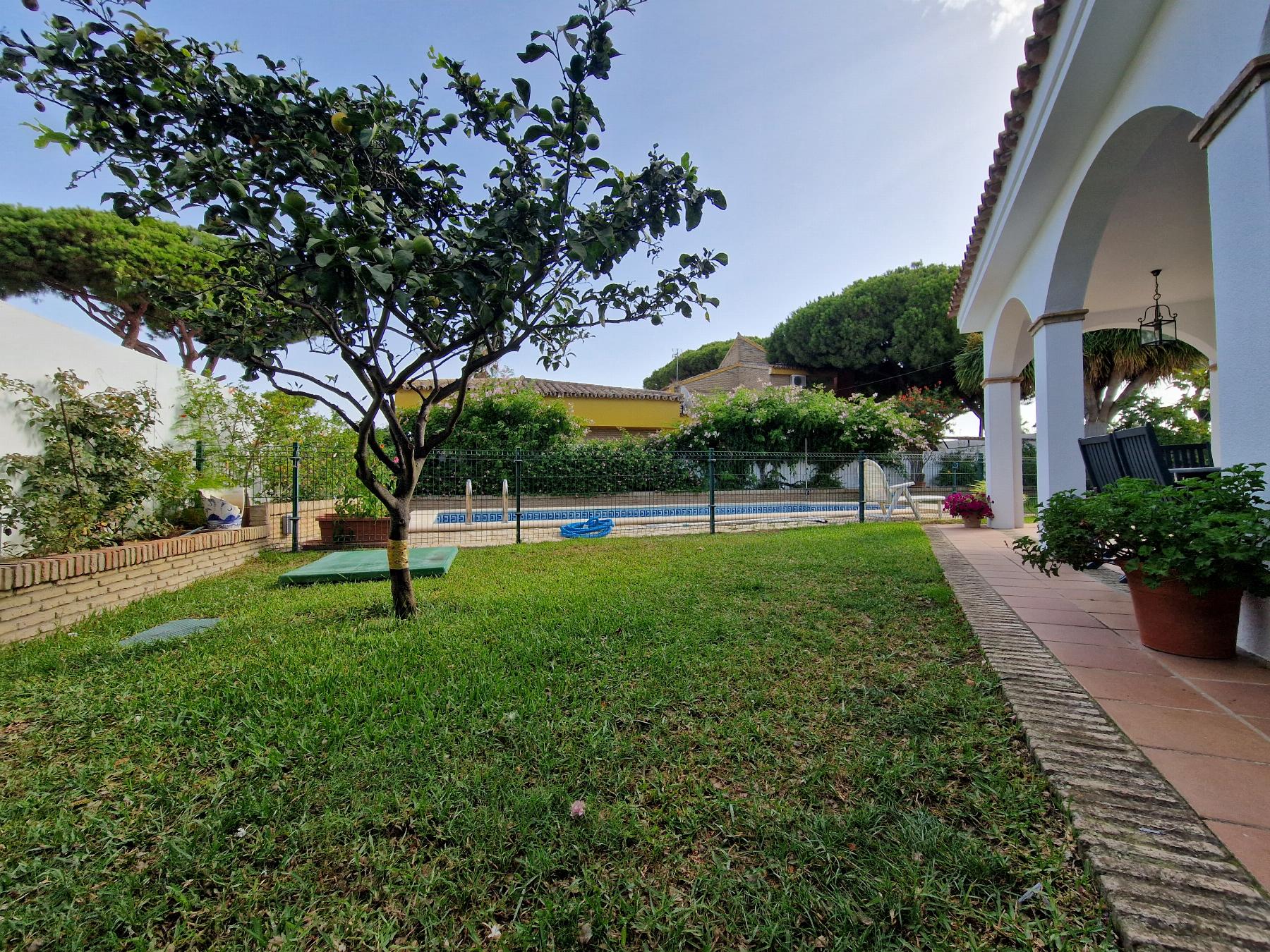 Venta de chalet en El Puerto de Santa María