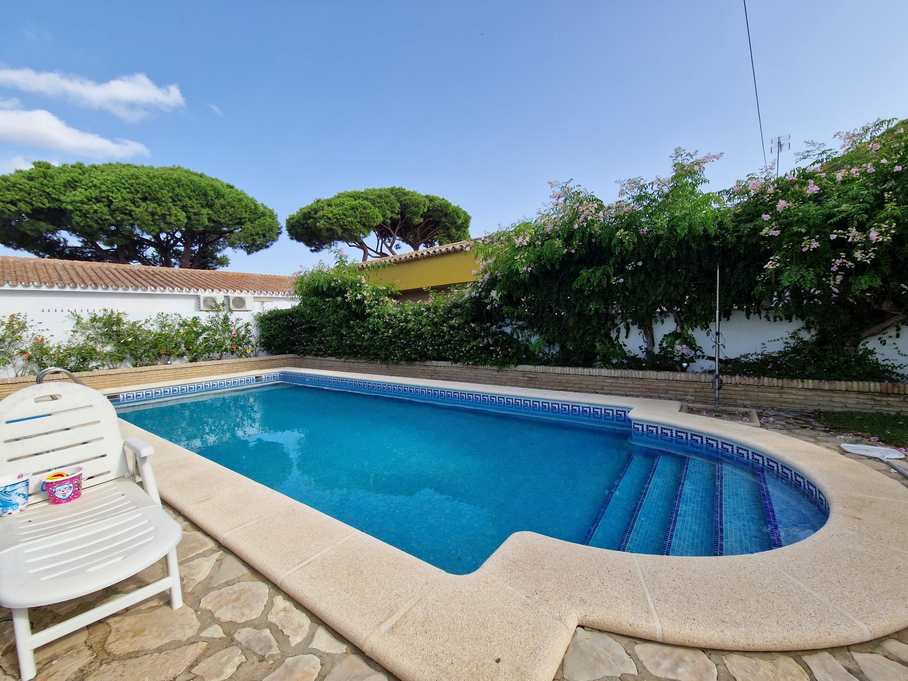 Venta de chalet en El Puerto de Santa María