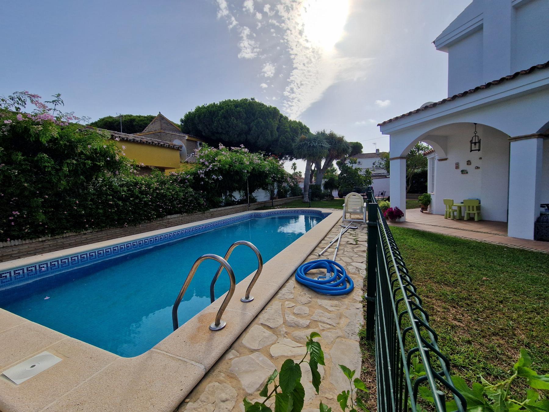 Venta de chalet en El Puerto de Santa María