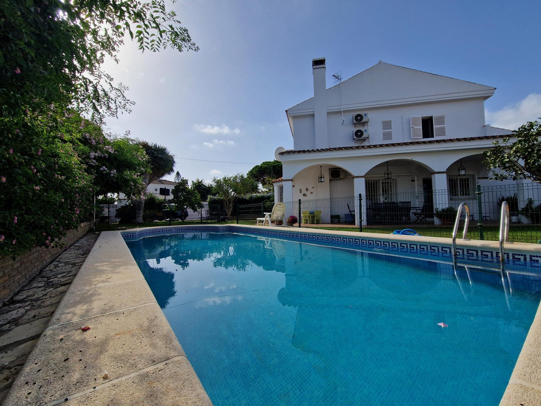 Venta de chalet en El Puerto de Santa María