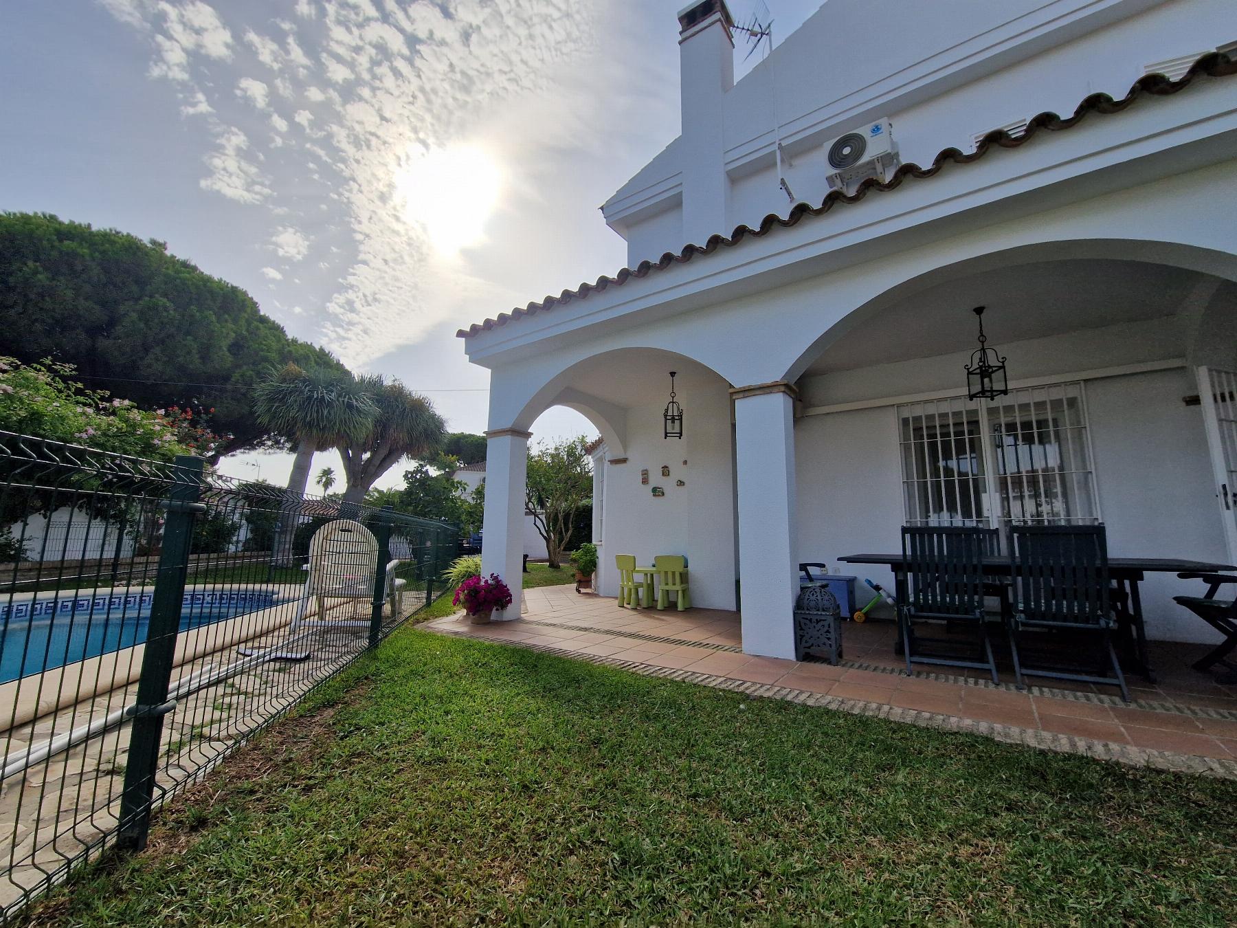 Venta de chalet en El Puerto de Santa María