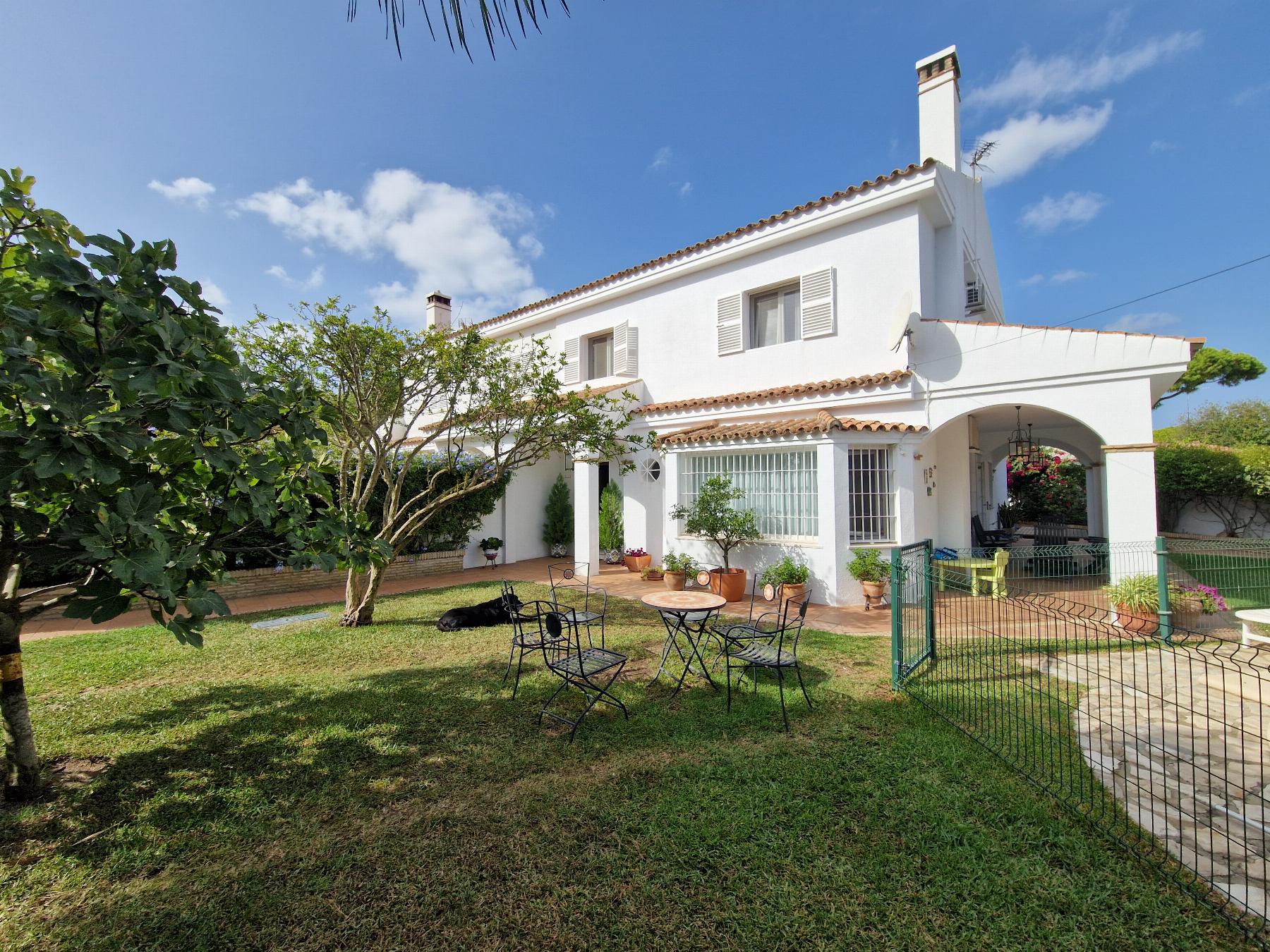 Venta de chalet en El Puerto de Santa María