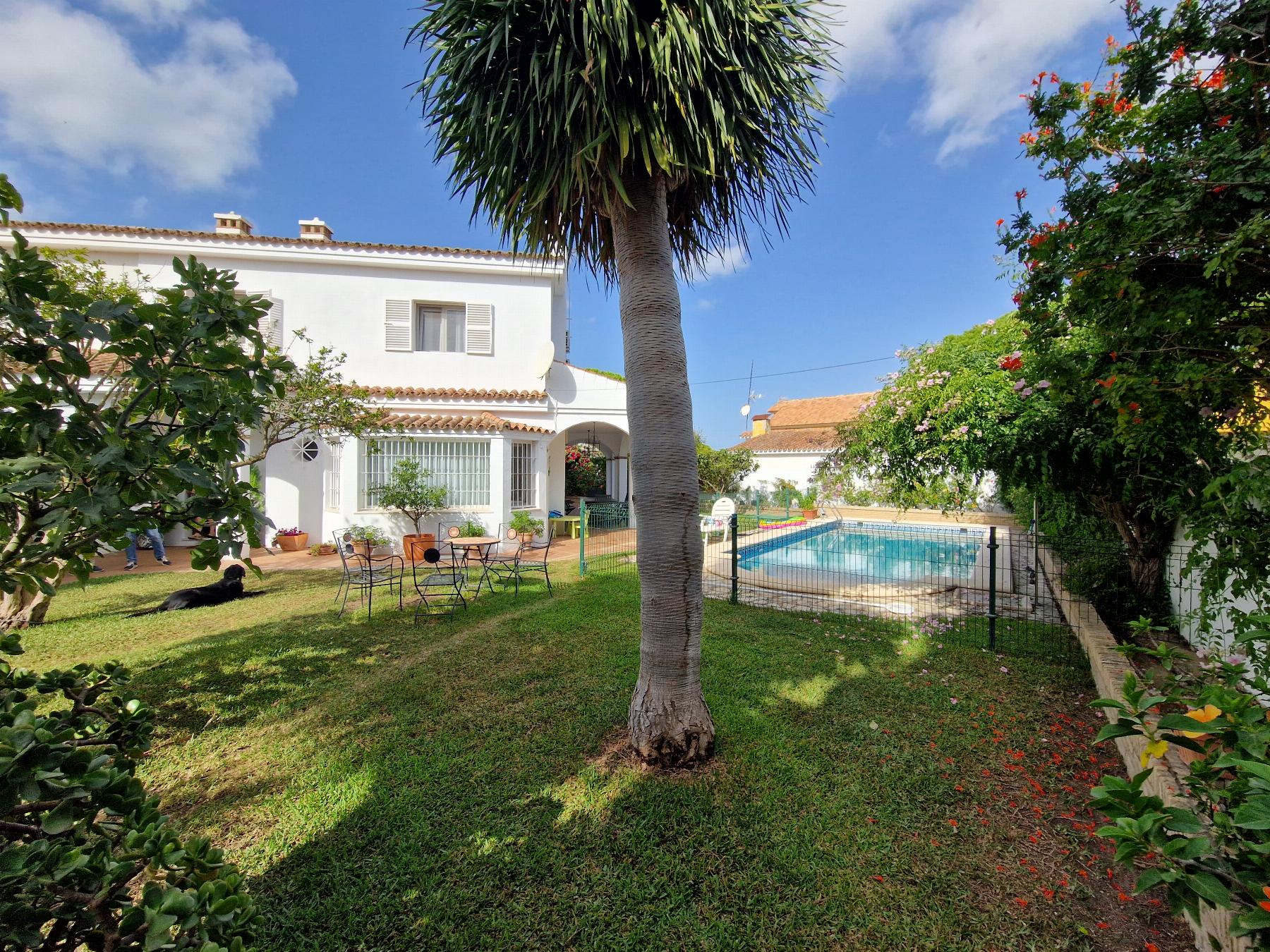 Venta de chalet en El Puerto de Santa María
