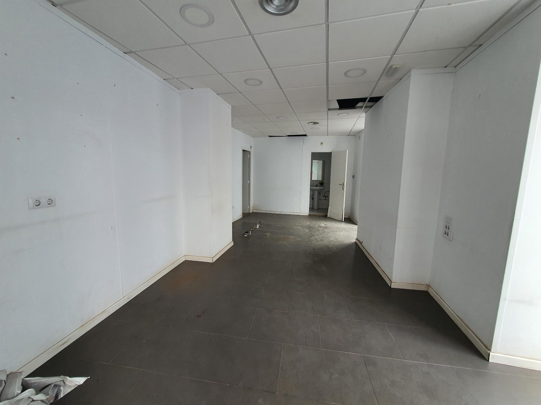 Alquiler de local comercial en El Puerto de Santa María