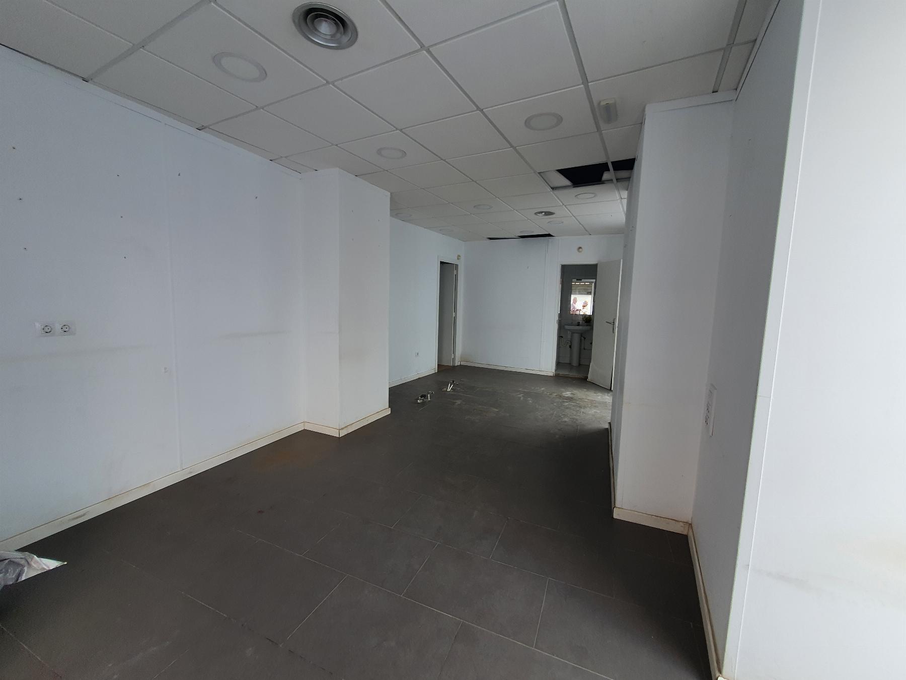 Alquiler de local comercial en El Puerto de Santa María
