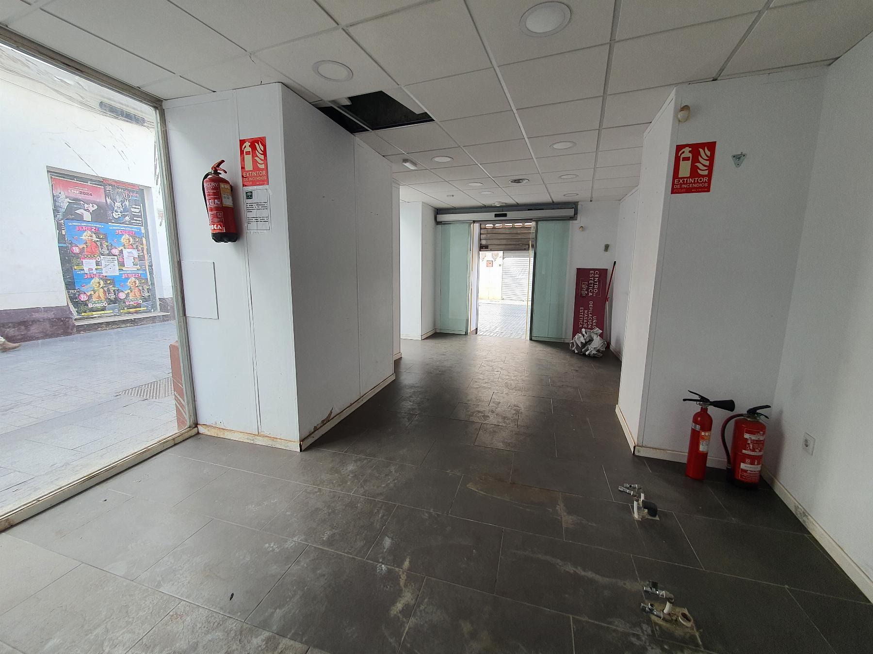 Alquiler de local comercial en El Puerto de Santa María