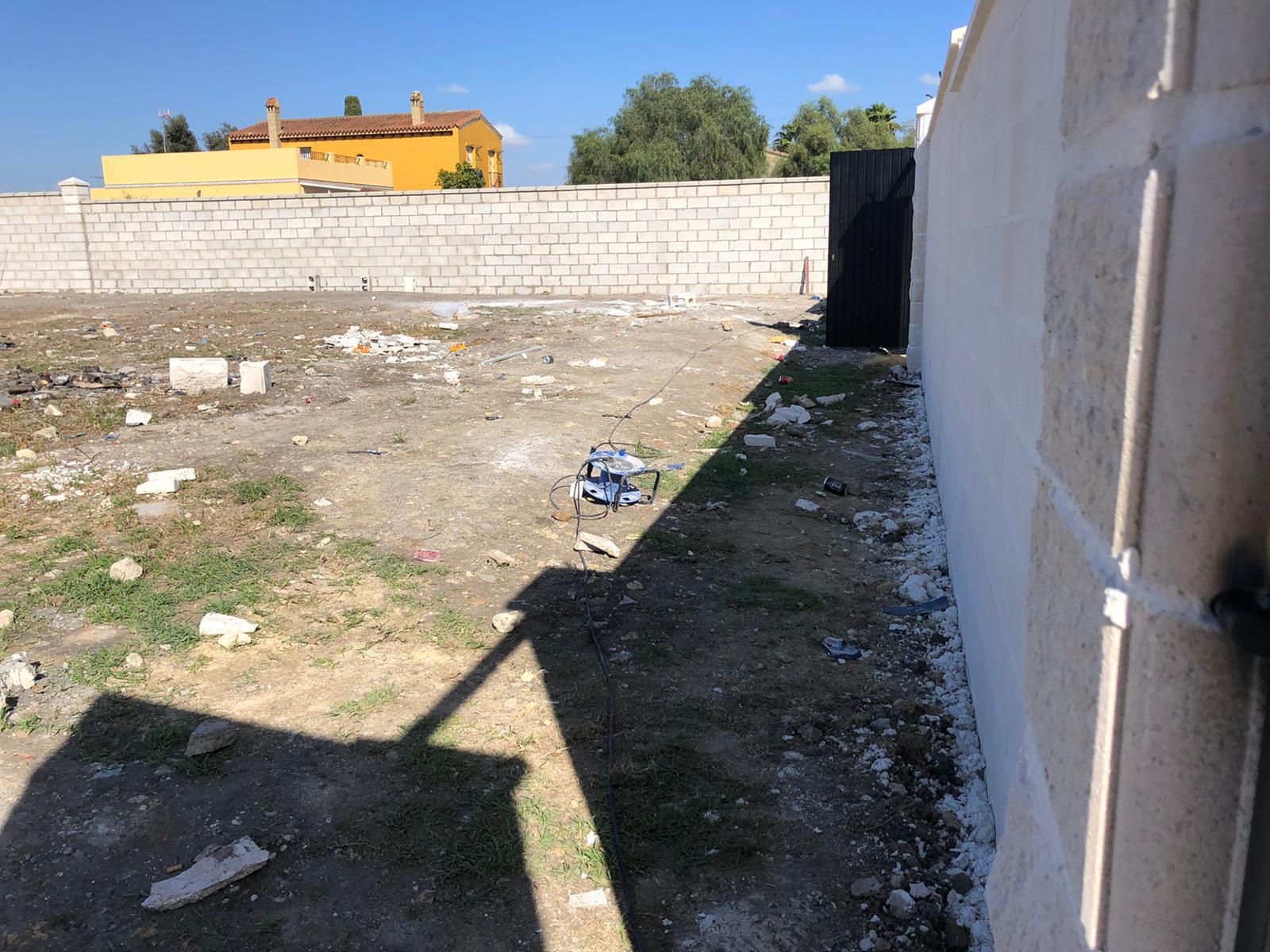 Venta de terreno en El Puerto de Santa María