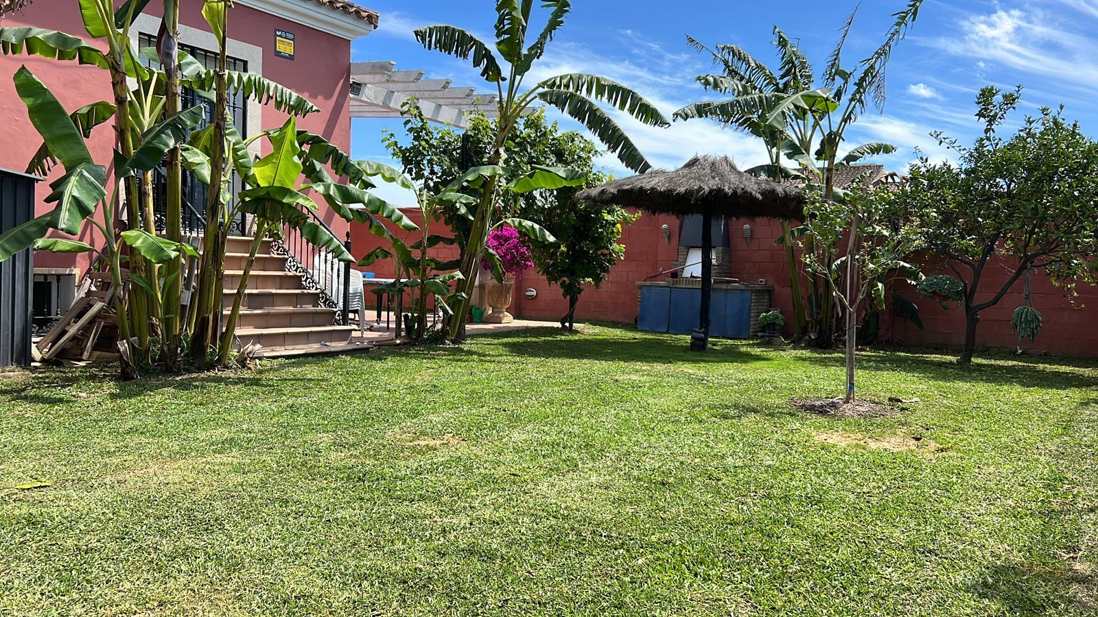 Venta de chalet en El Puerto de Santa María