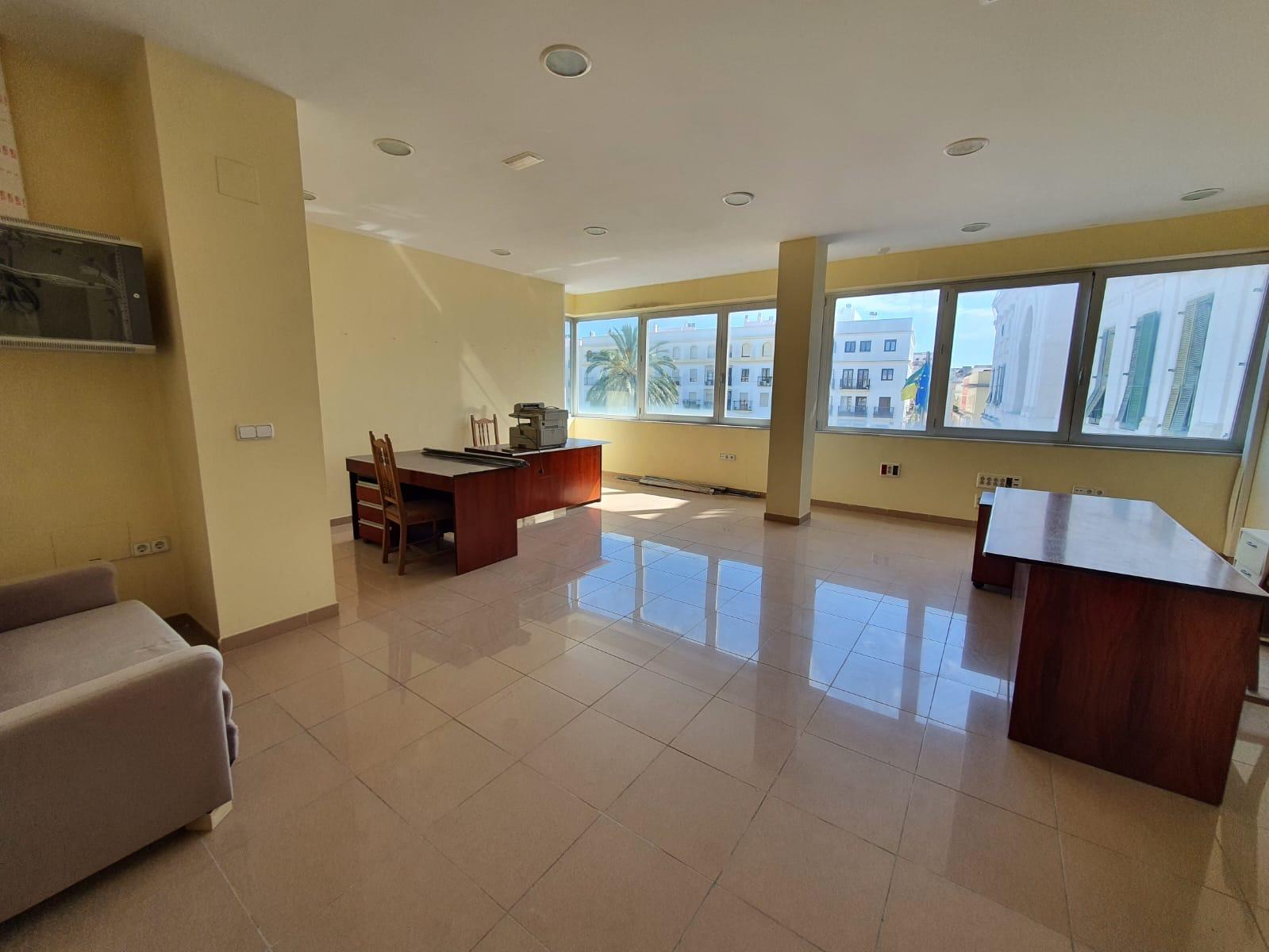 Venta de oficina en El Puerto de Santa María