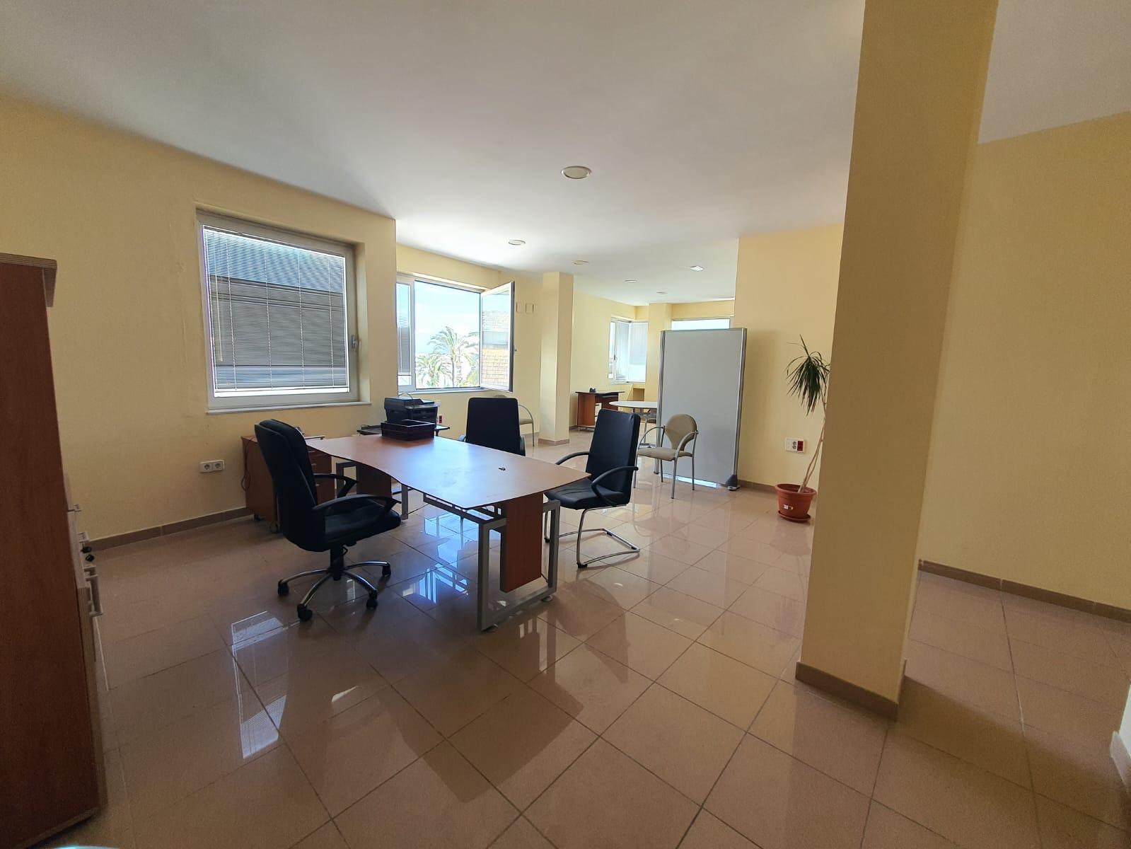 Venta de oficina en El Puerto de Santa María