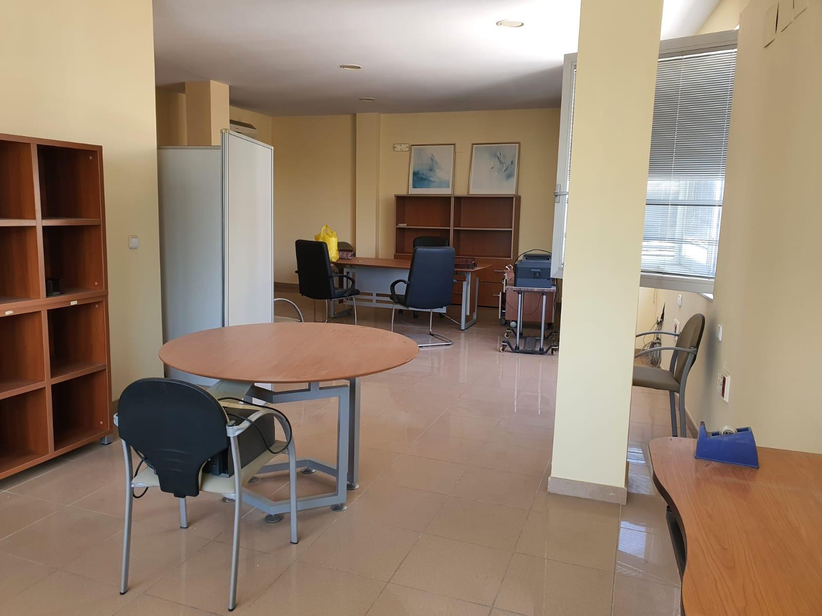 Venta de oficina en El Puerto de Santa María