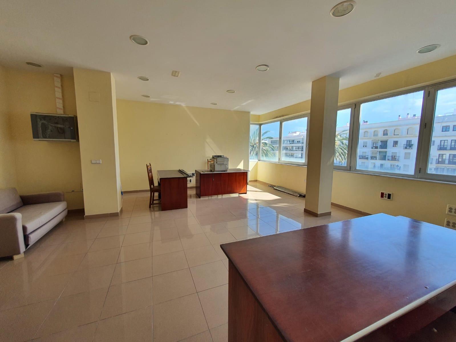 Venta de oficina en El Puerto de Santa María