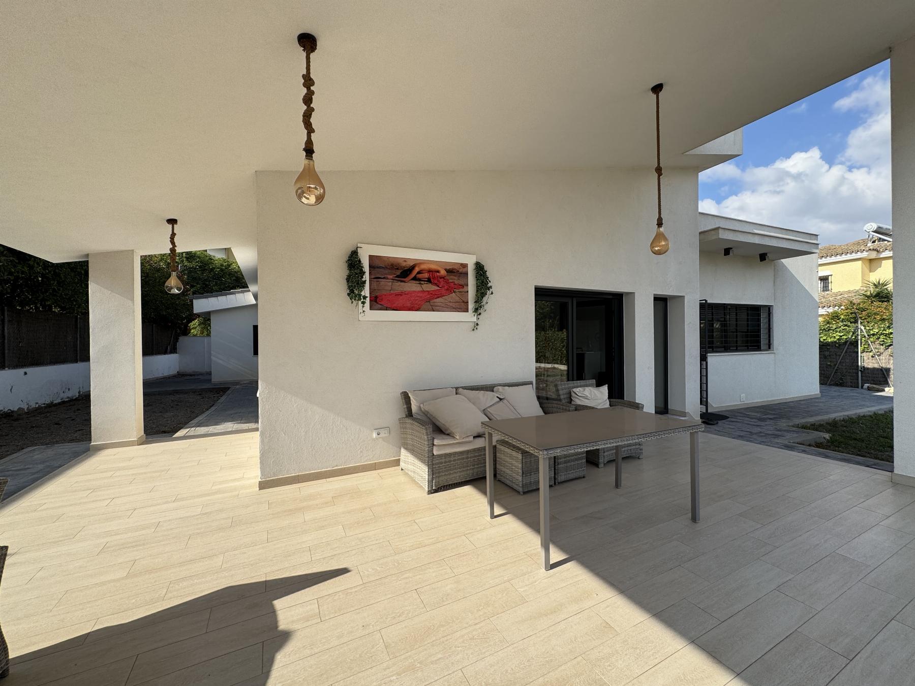 Venta de chalet en El Puerto de Santa María