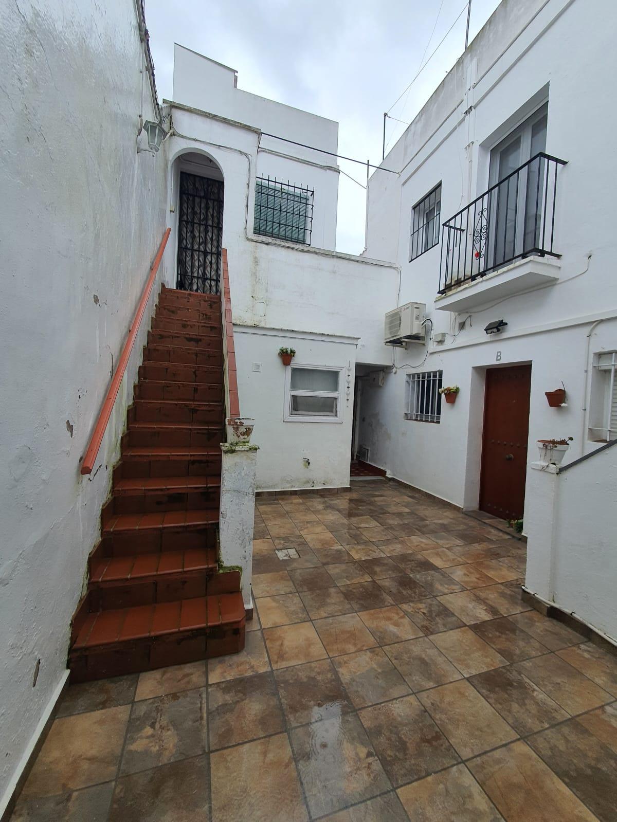 Alquiler de piso en El Puerto de Santa María