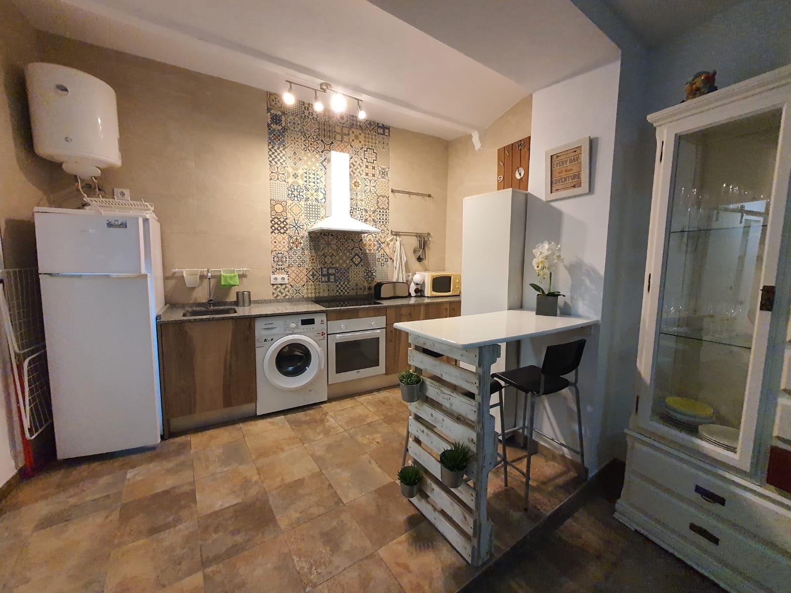 Alquiler de piso en El Puerto de Santa María