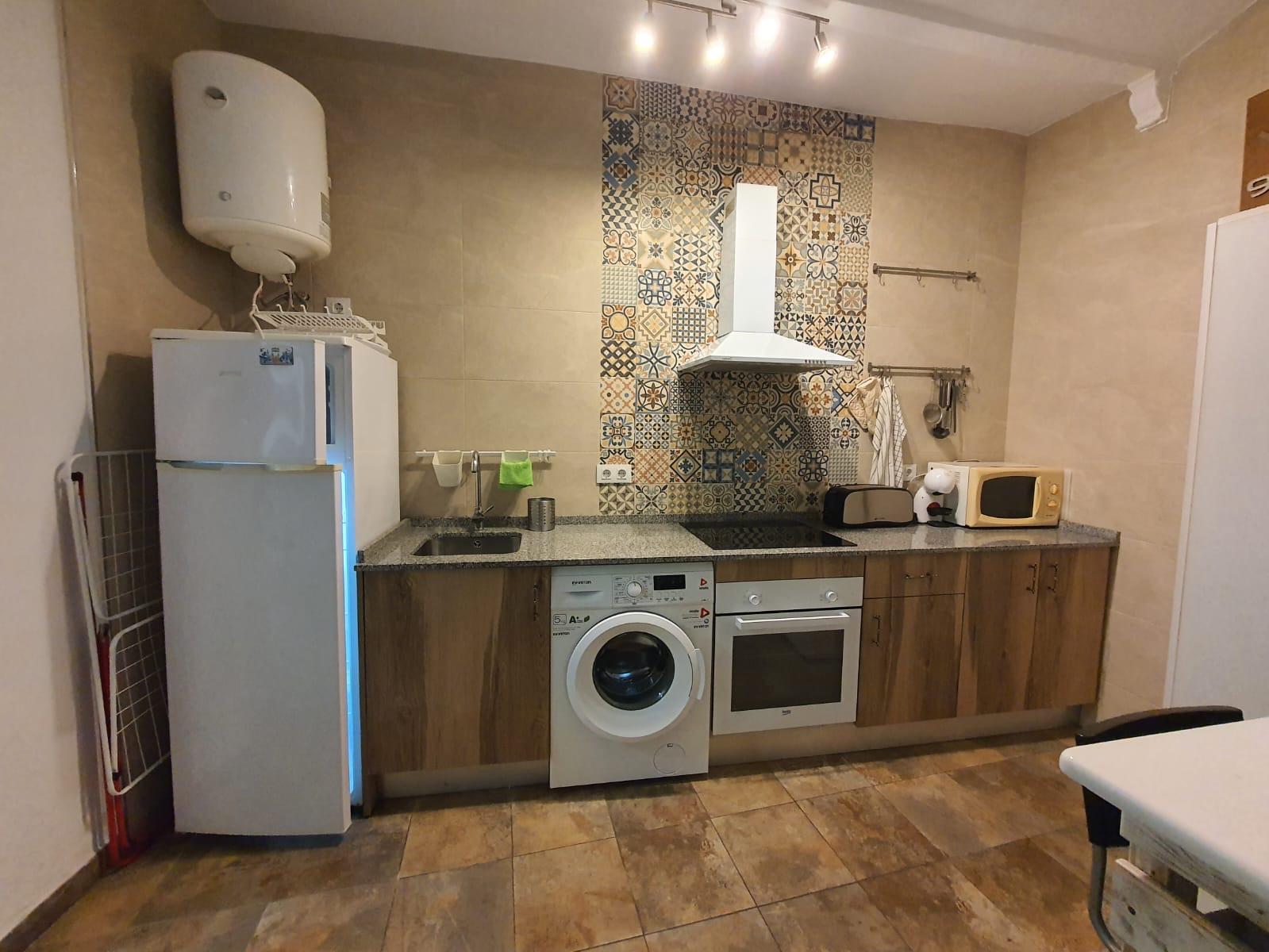 Alquiler de piso en El Puerto de Santa María