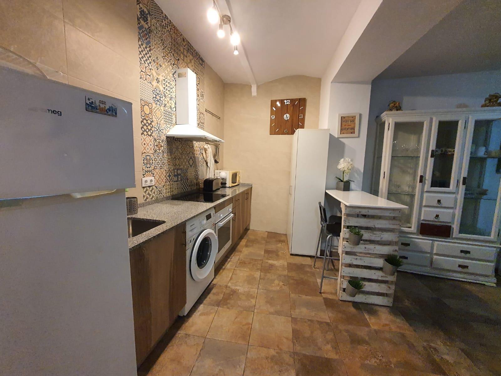 Alquiler de piso en El Puerto de Santa María