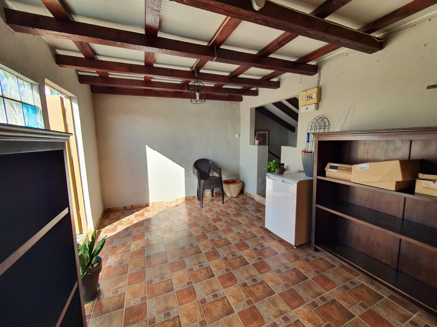 Venta de casa en El Puerto de Santa María