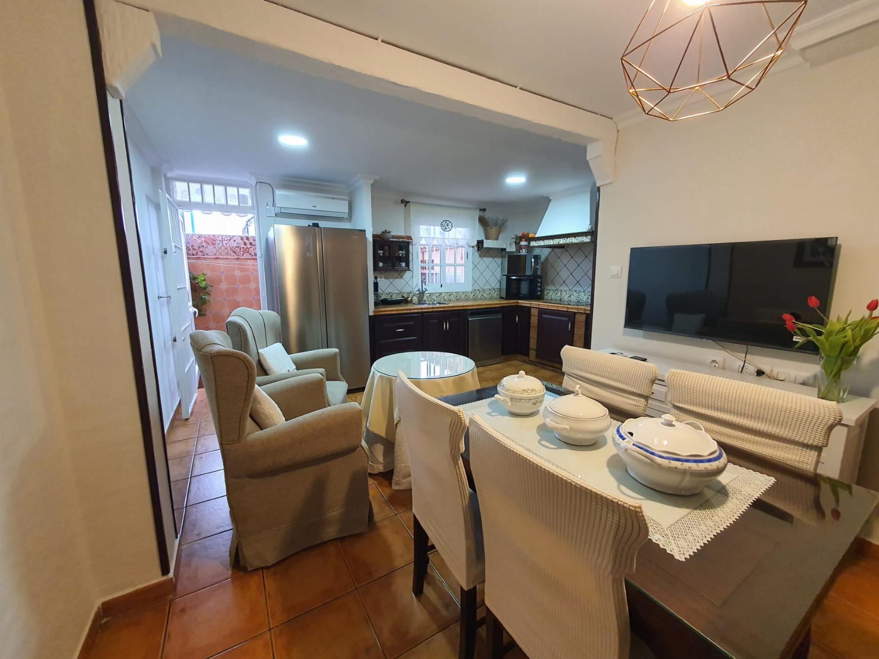 Venta de casa en El Puerto de Santa María