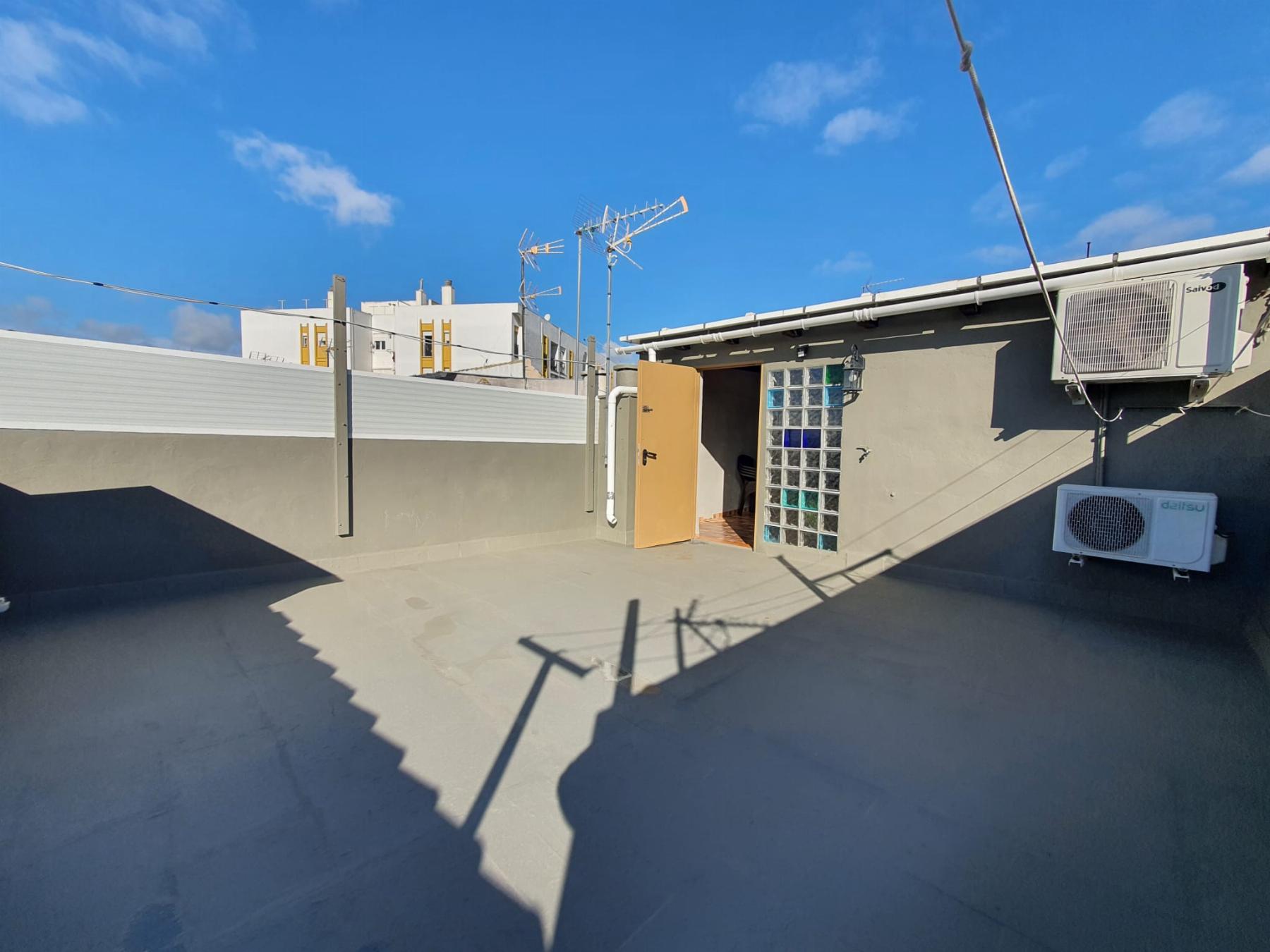 Venta de casa en El Puerto de Santa María