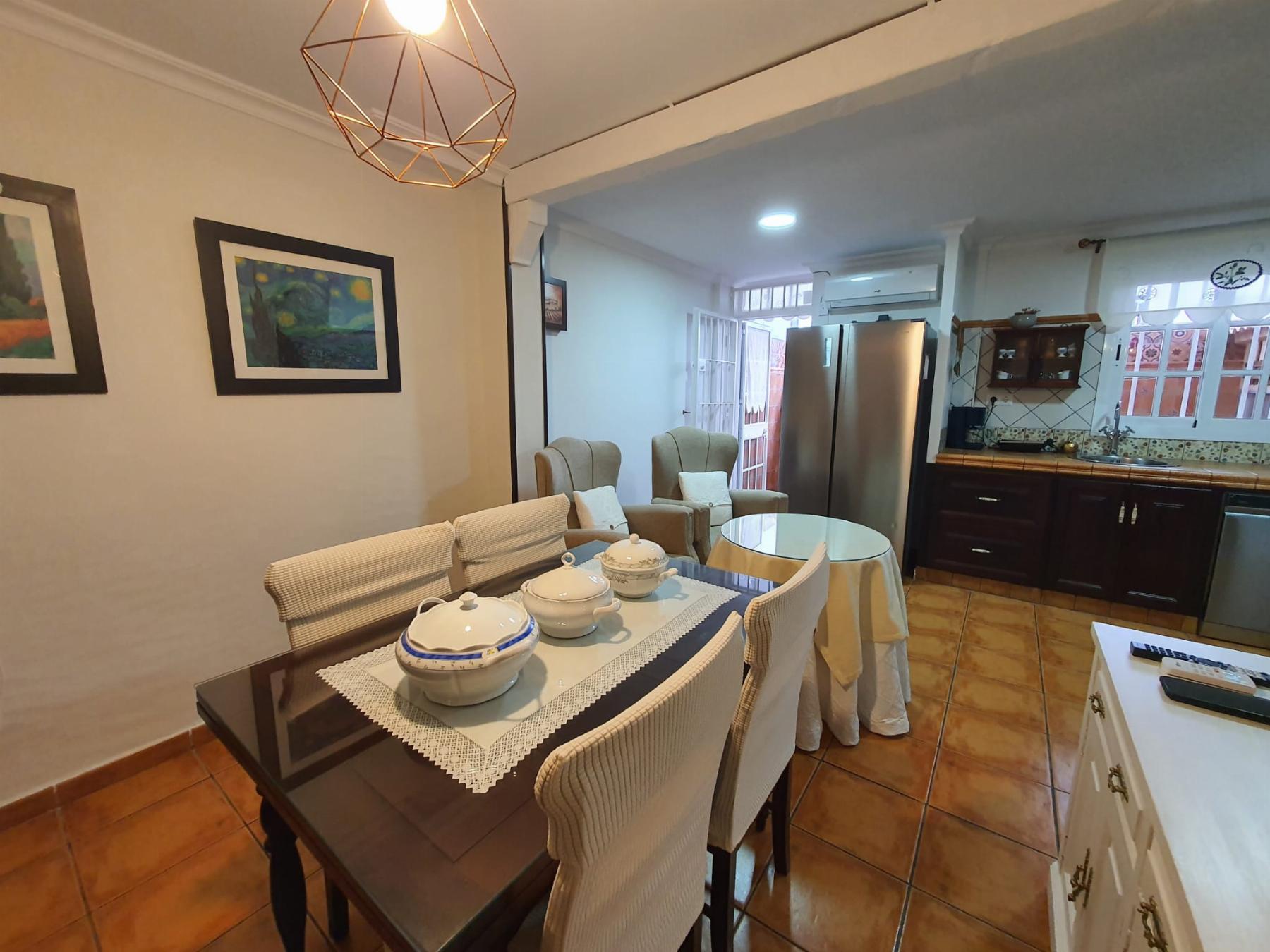 Venta de casa en El Puerto de Santa María
