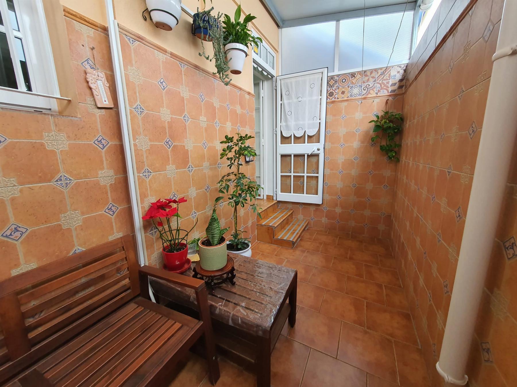 Venta de casa en El Puerto de Santa María