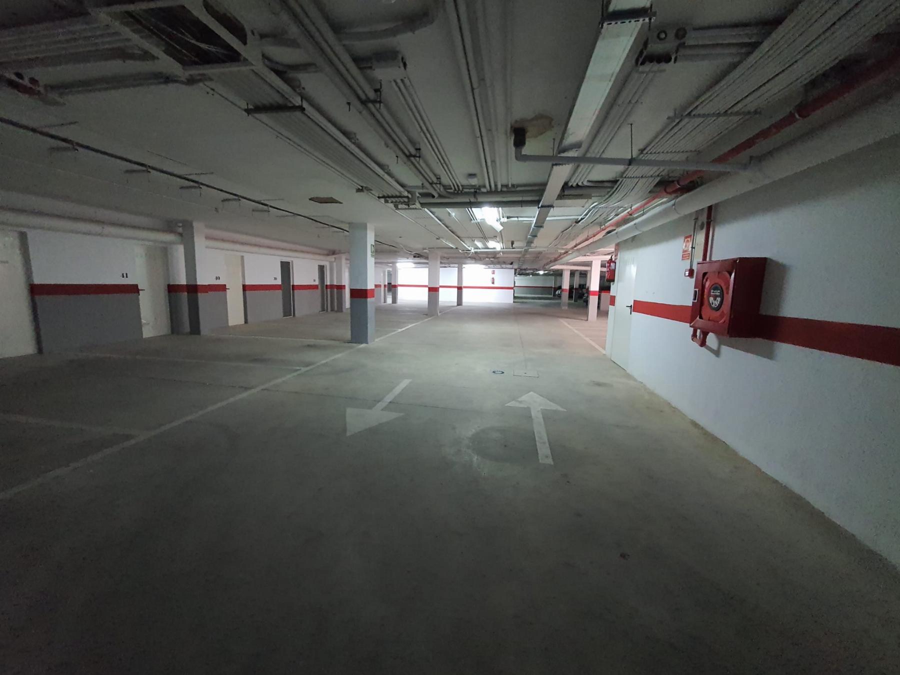 Venta de garaje en El Puerto de Santa María