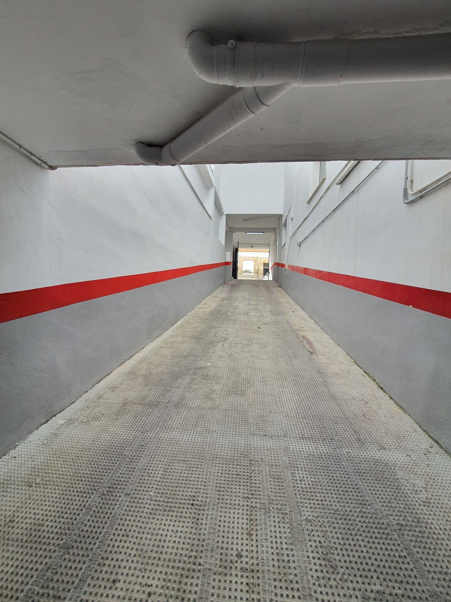 Venta de garaje en El Puerto de Santa María