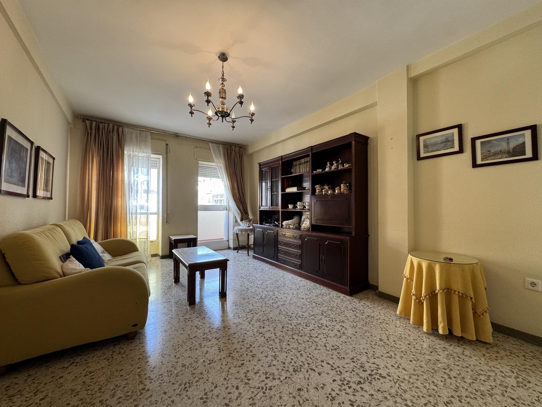 Venta de piso en El Puerto de Santa María