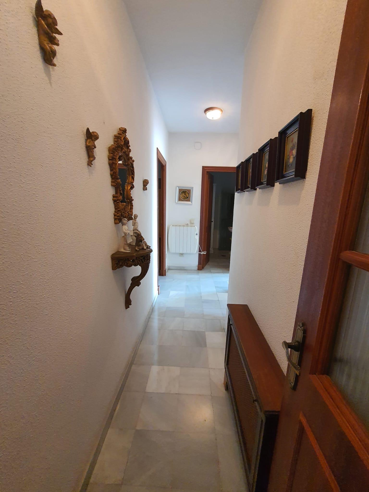 Alquiler de piso en El Puerto de Santa María