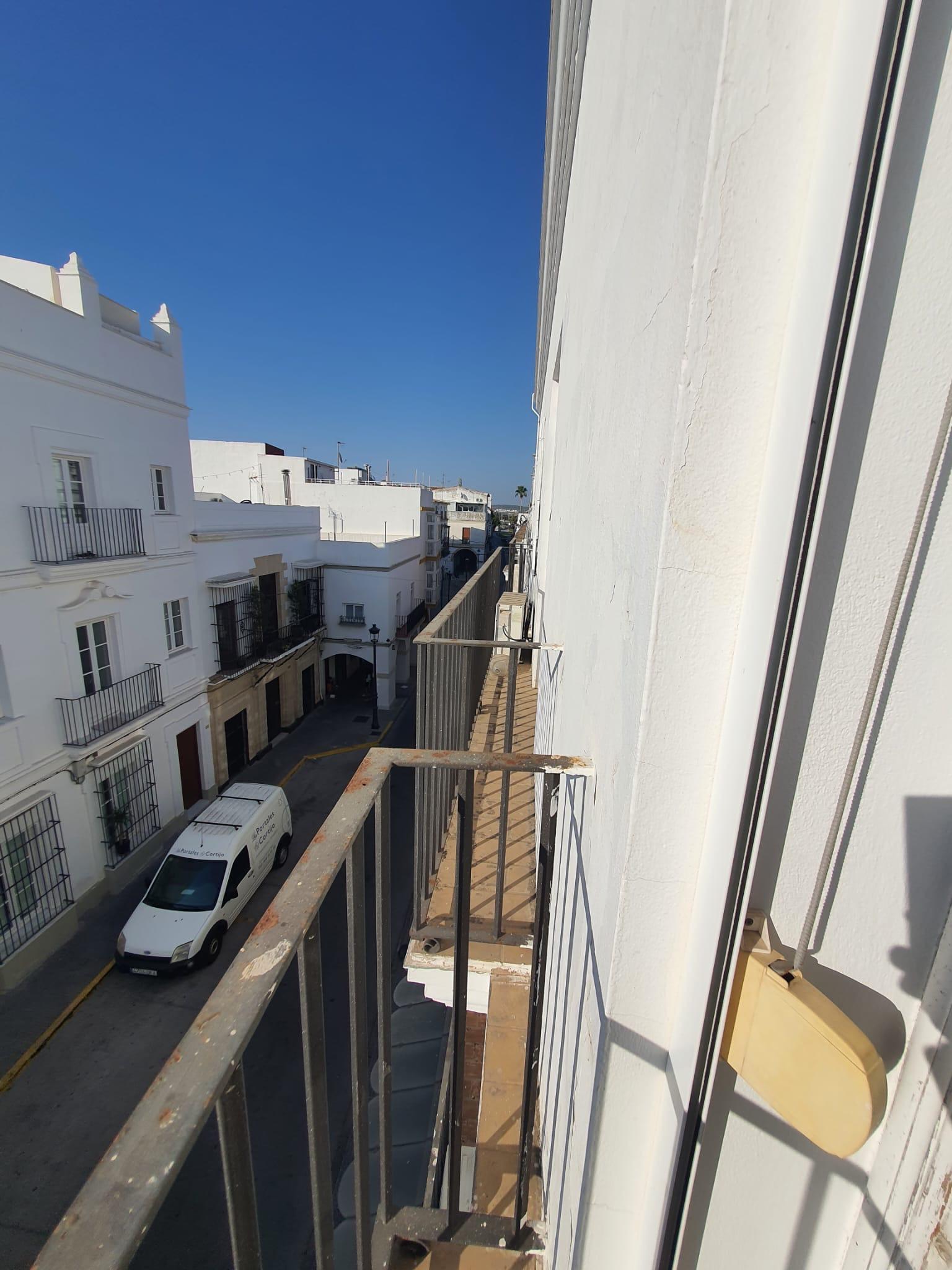 Alquiler de piso en El Puerto de Santa María