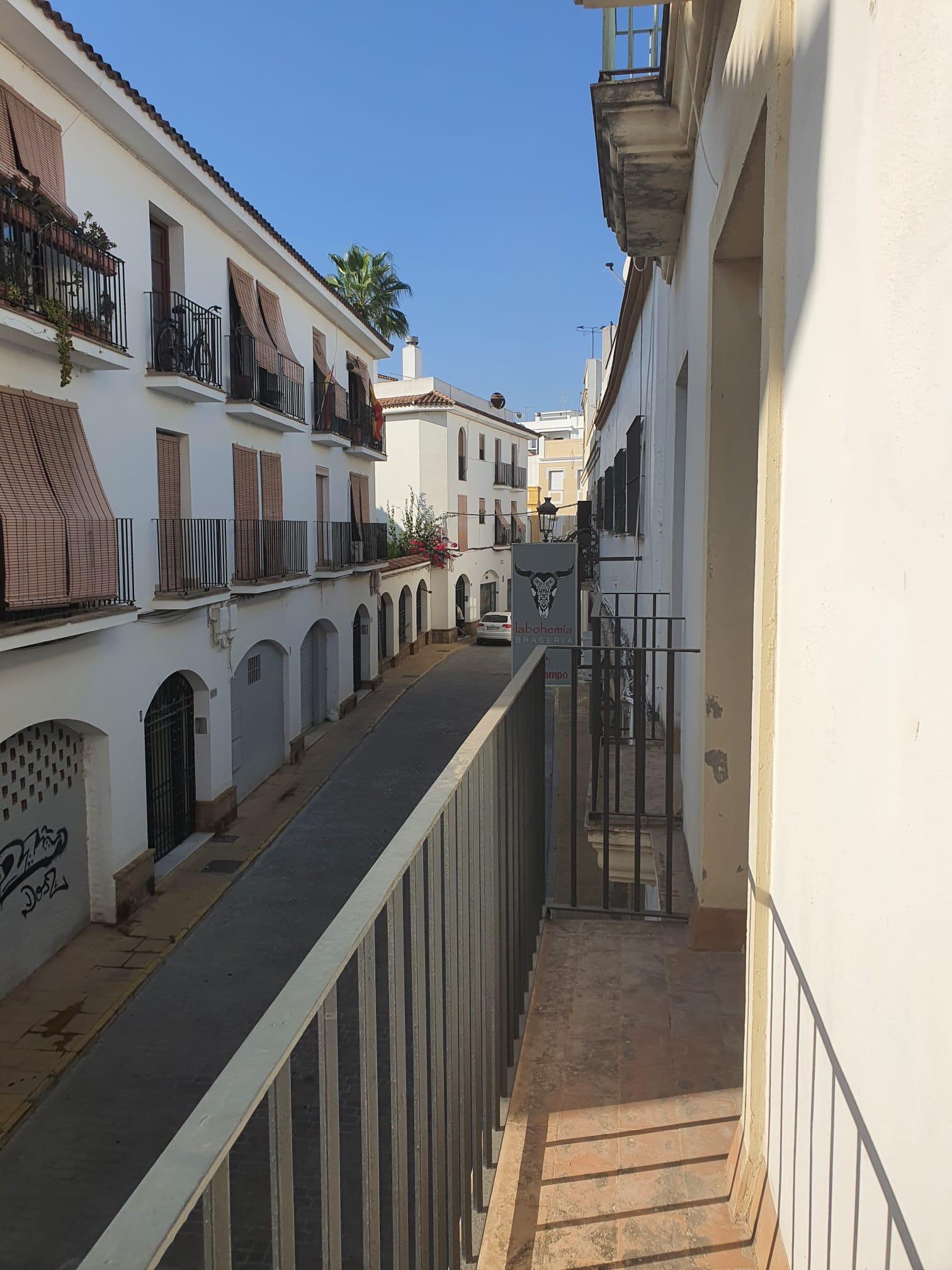 Alquiler de piso en El Puerto de Santa María
