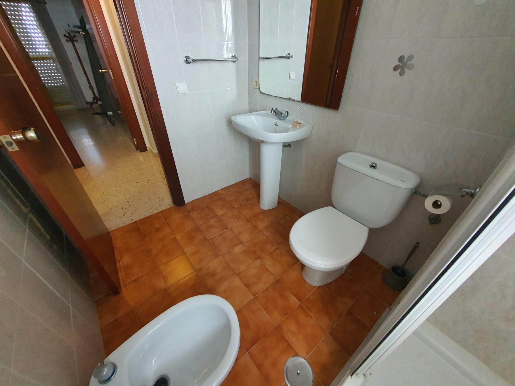 Alquiler de piso en El Puerto de Santa María