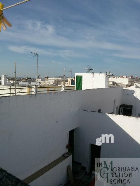 Venta de casa en El Puerto de Santa María