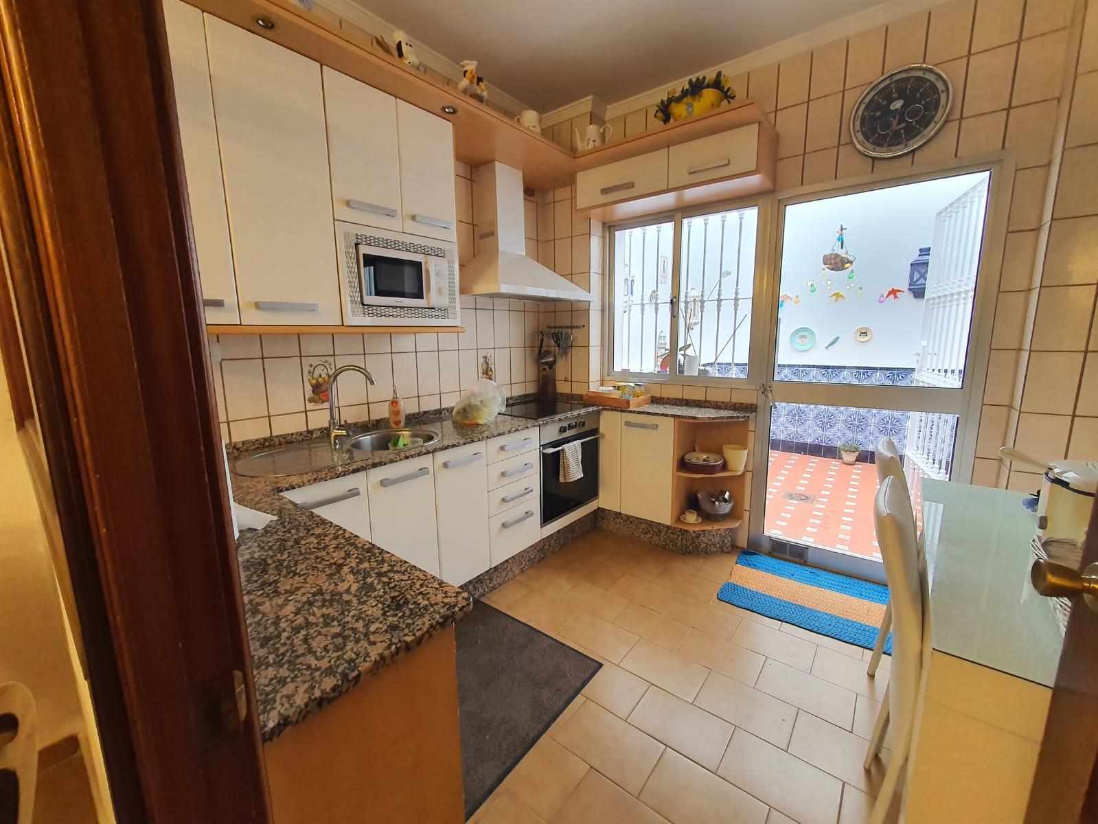 Venta de casa en El Puerto de Santa María