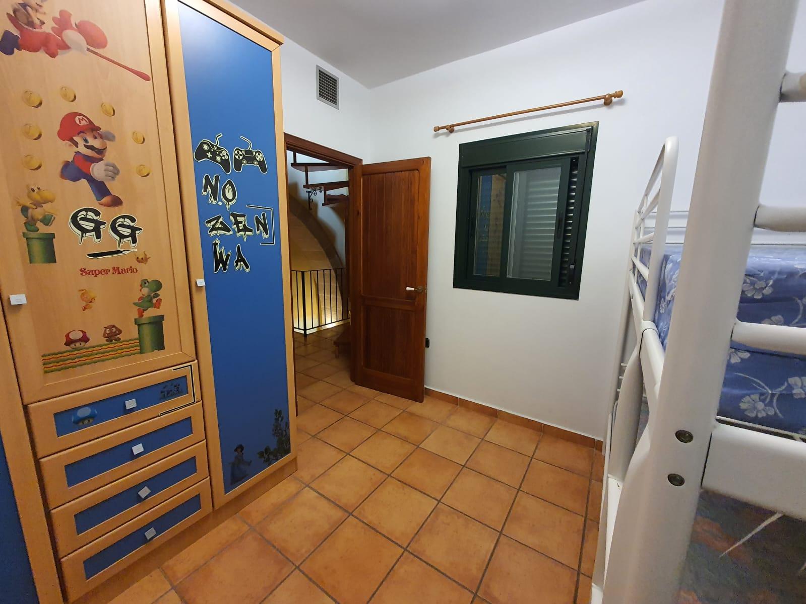 Alquiler de chalet en El Puerto de Santa María