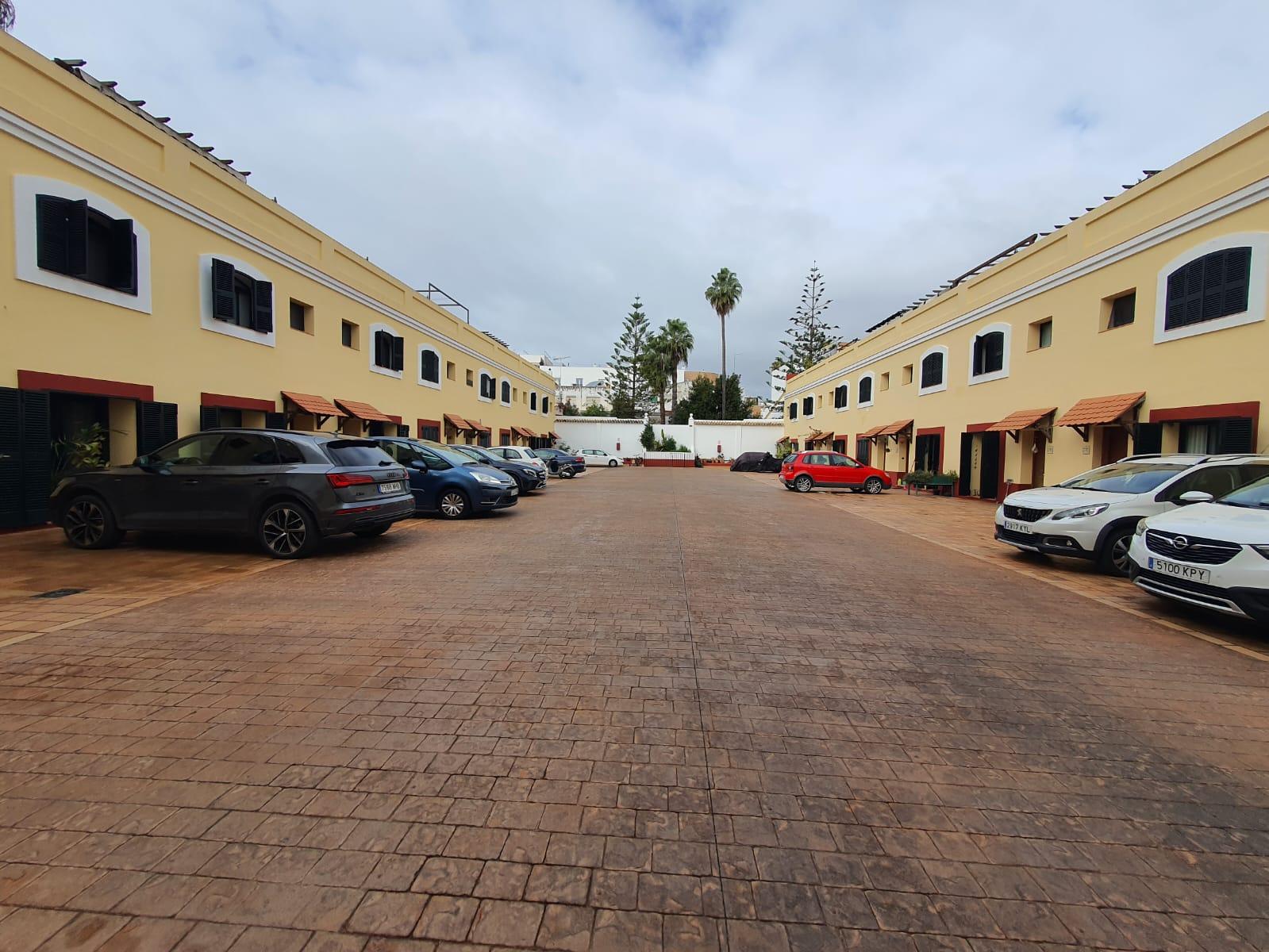Alquiler de chalet en El Puerto de Santa María