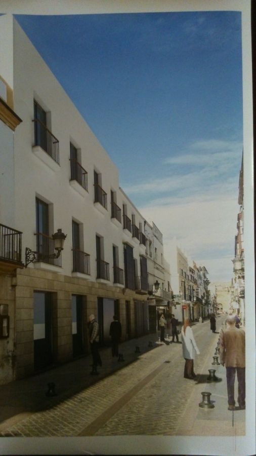 Venta de obra nueva en El Puerto de Santa María